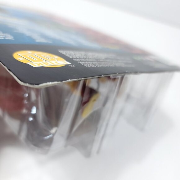 DC Direct 2001 Red Tornado Action Figure Fully Poseable Justice League NEW - Picture 6 of 6